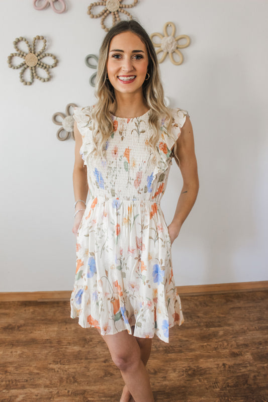 Wildflowers Dress