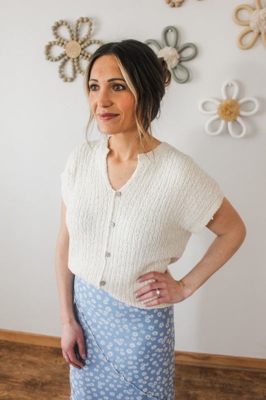 Sunshine On My Mind Top