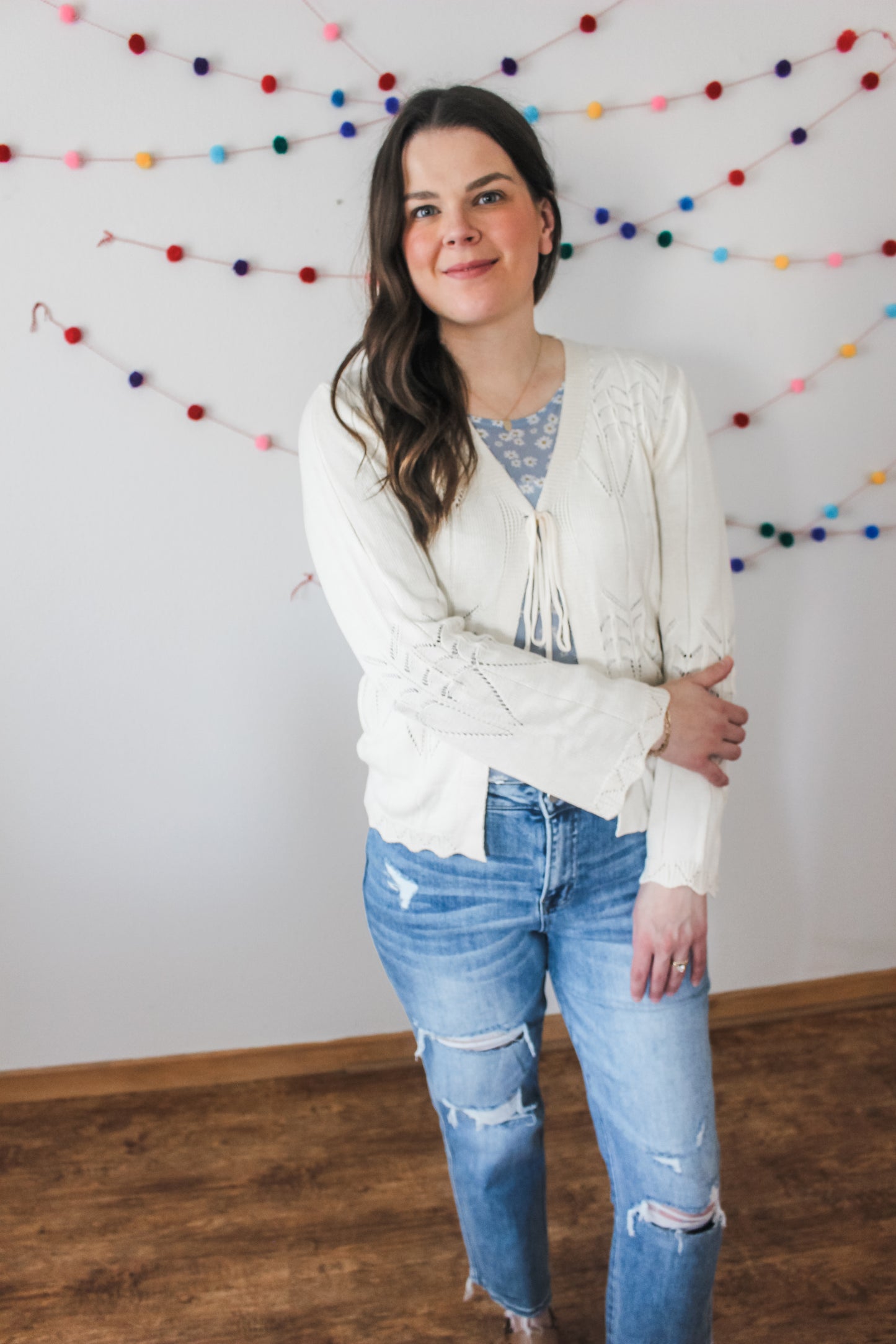 Fresh Start Cardigan