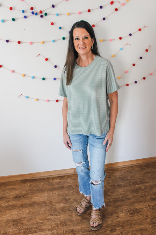 Simple In Sage Top