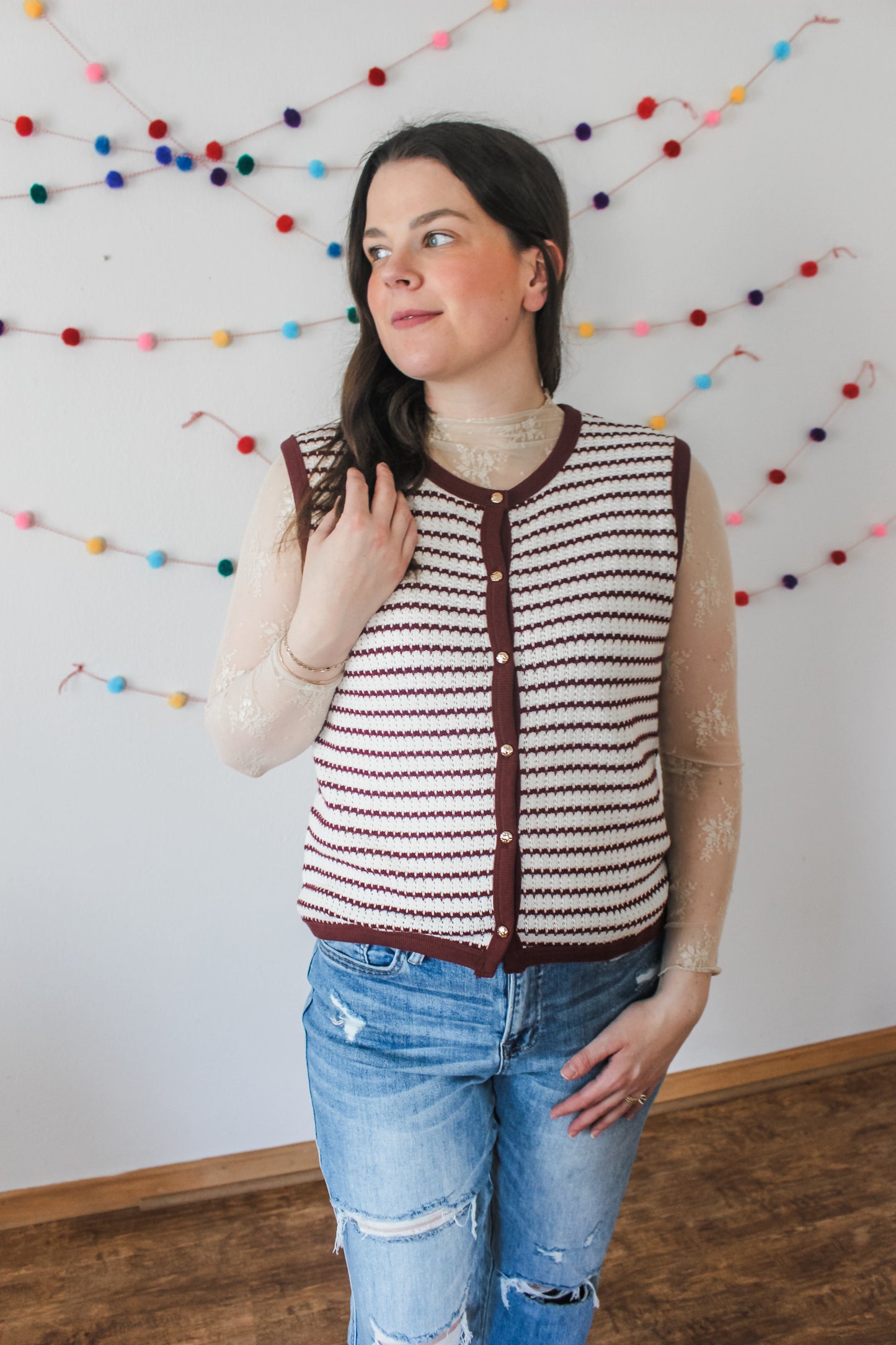 Chasing The Sunset Vest