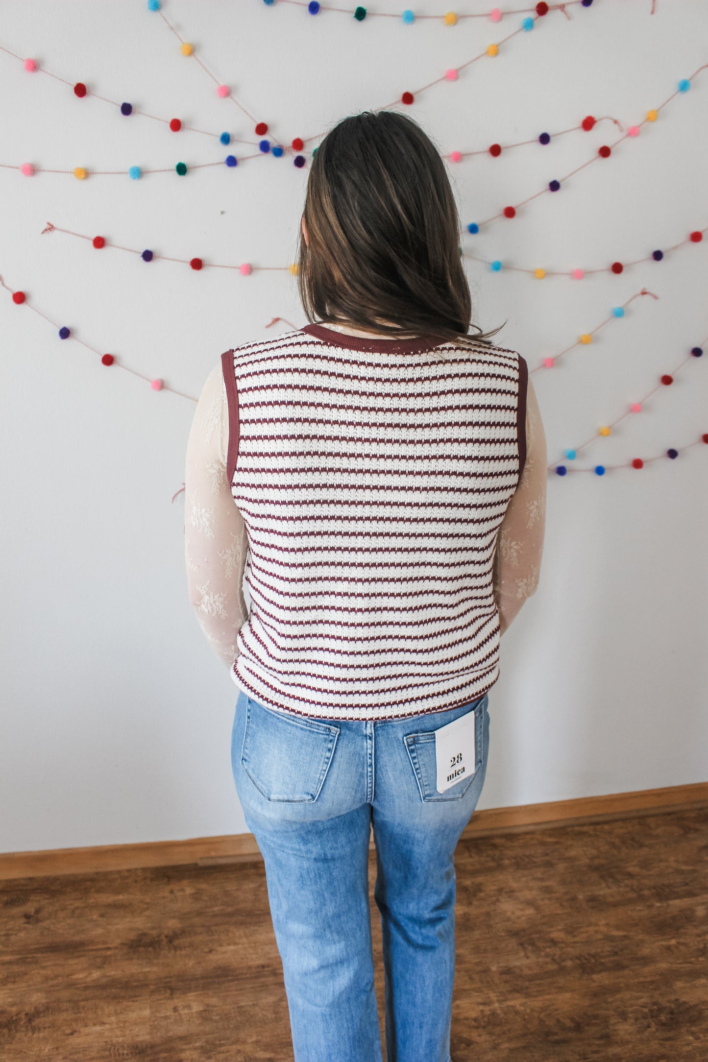 Chasing The Sunset Vest