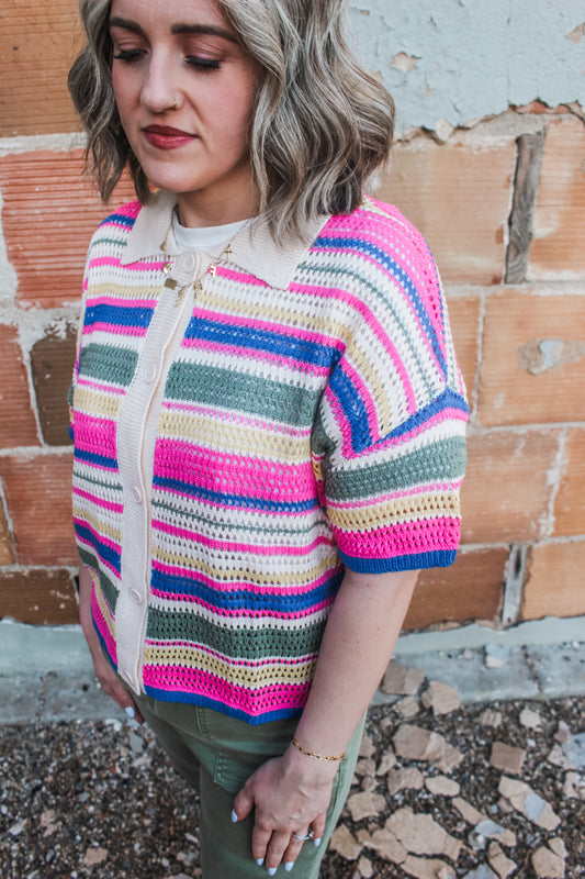 Feels Like Summer Top