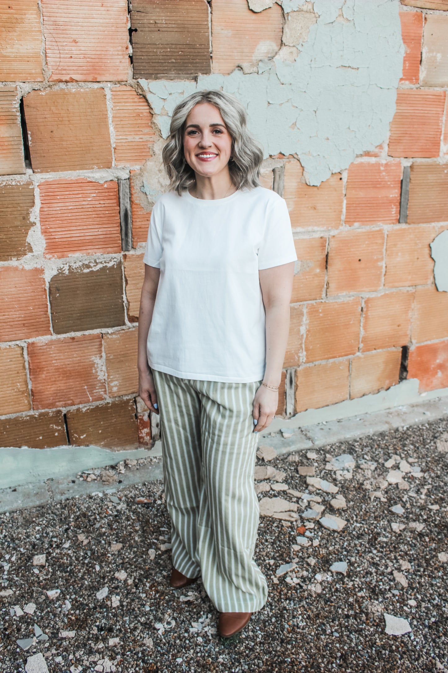 [Thread & Supply] Closet Staple Tee