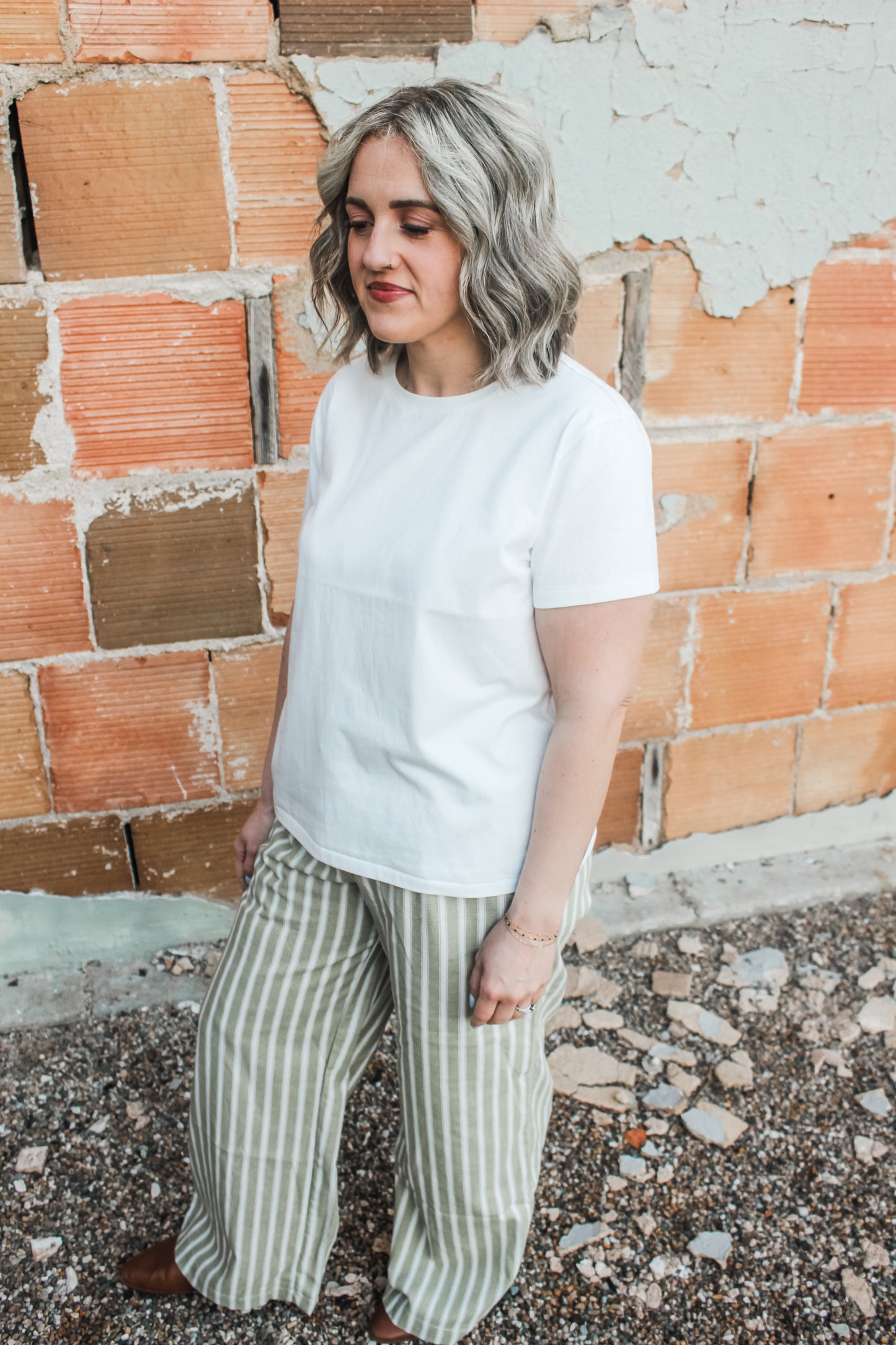 [Thread & Supply] Closet Staple Tee