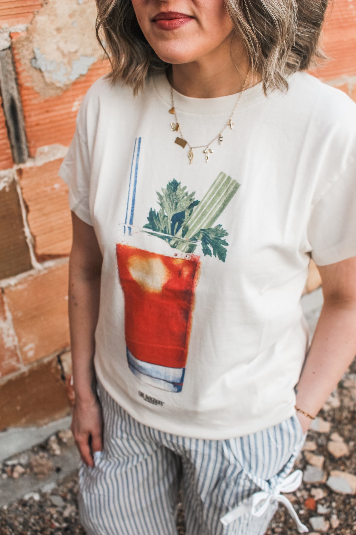 Happy Hour Tee