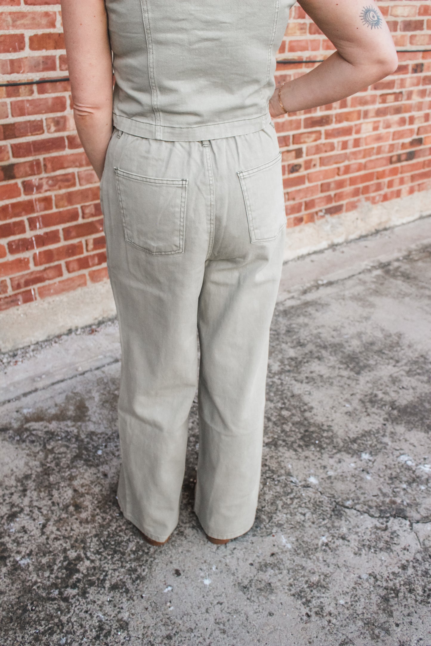 Without A Doubt Bottoms