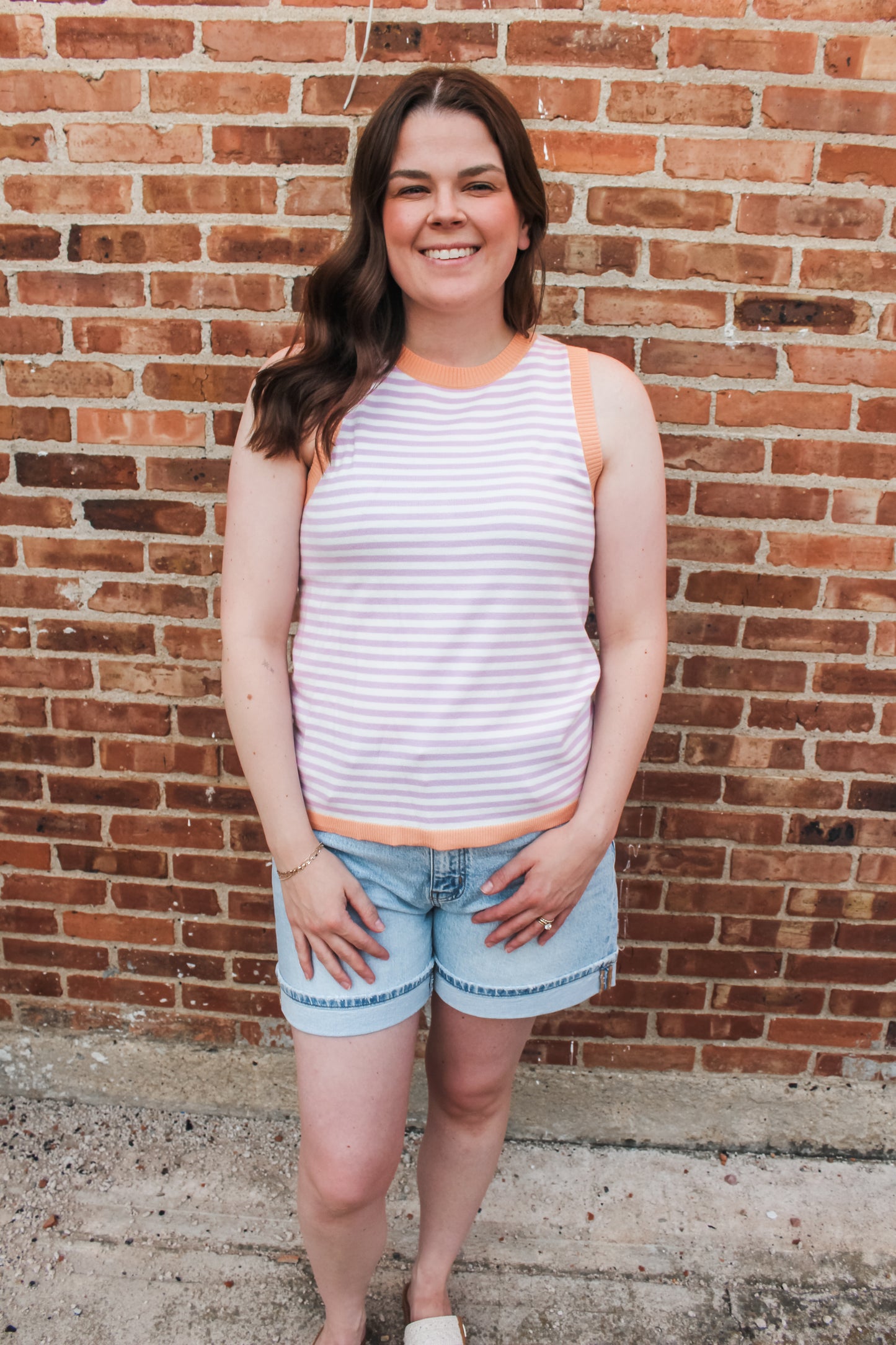 Day Date Tank (S-XL)