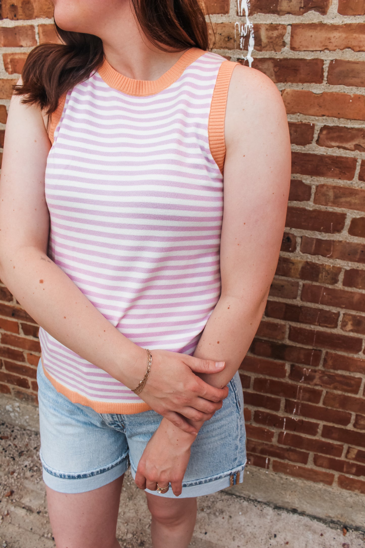 Day Date Tank (S-XL)