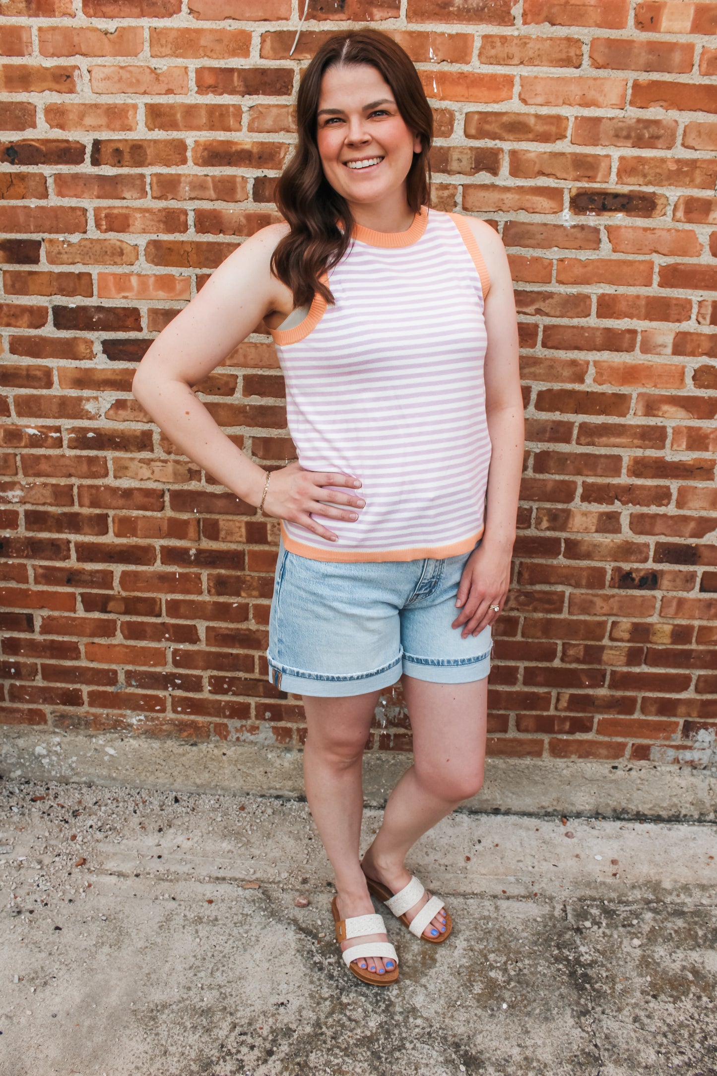 Day Date Tank (S-XL)