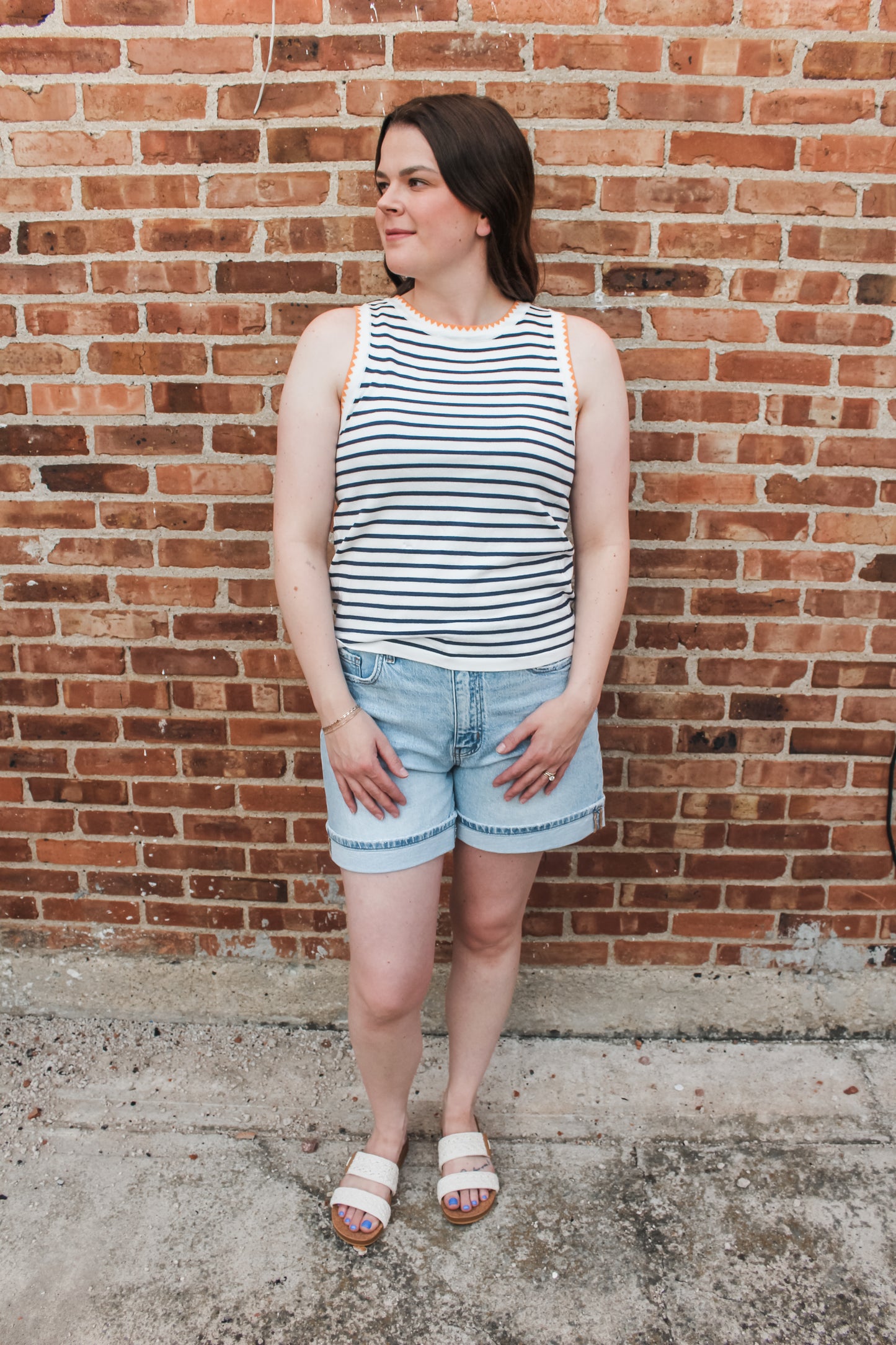 Let's Brunch Tank (S-XL)
