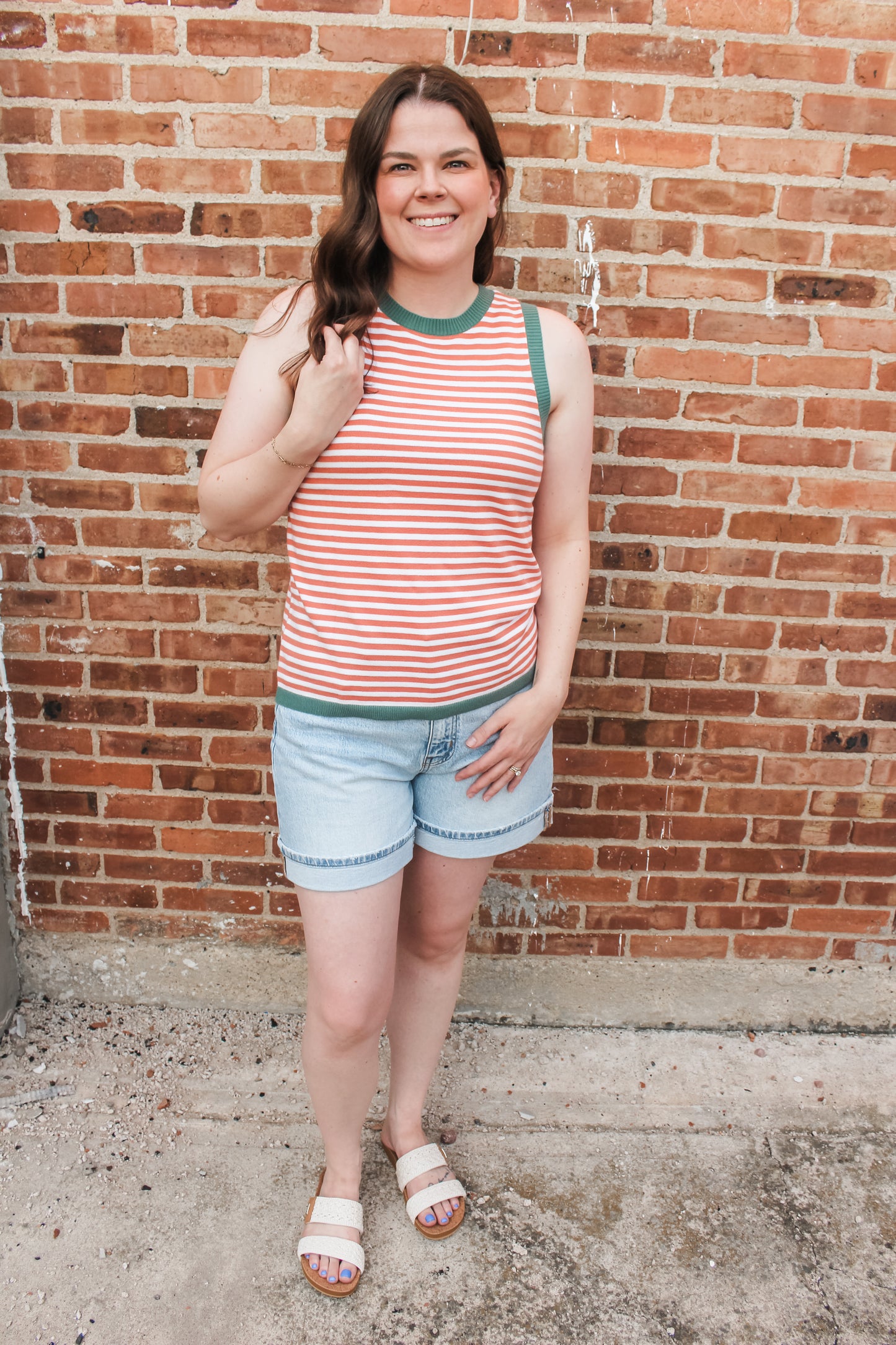 That Summer Feeling Tank