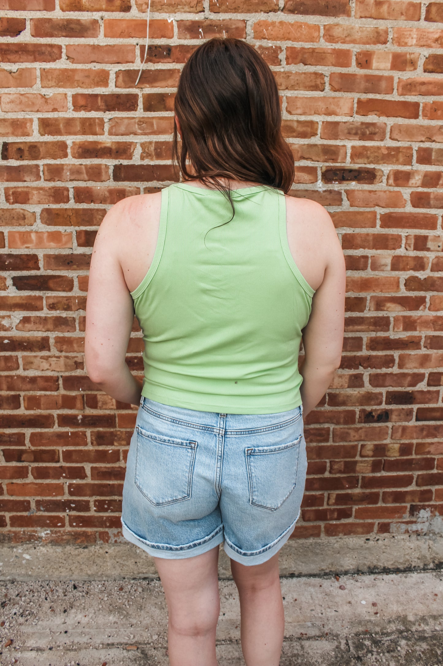 Lime Tee
