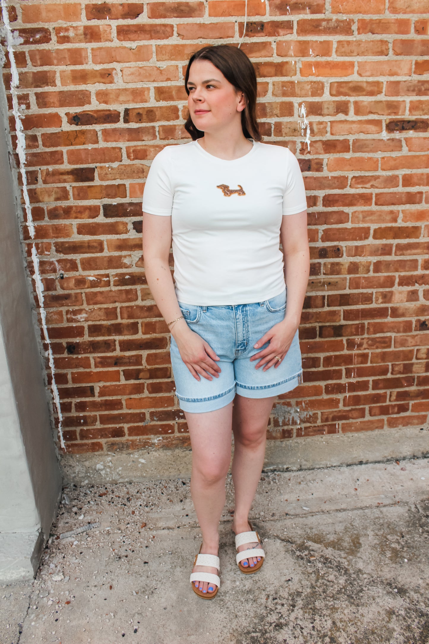 Summer Days Tee