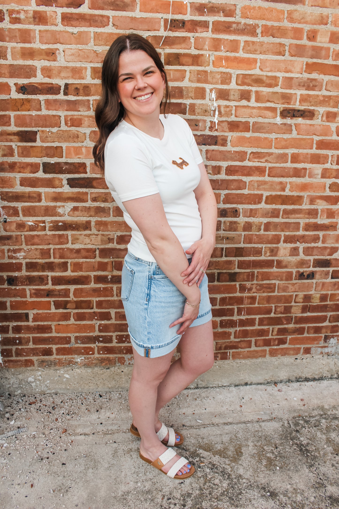 Summer Days Tee