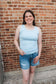 Clear Blue Skies Tank (S-XL)