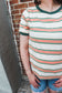 Only Good Days Tee (Orange & Green) (S-XL)