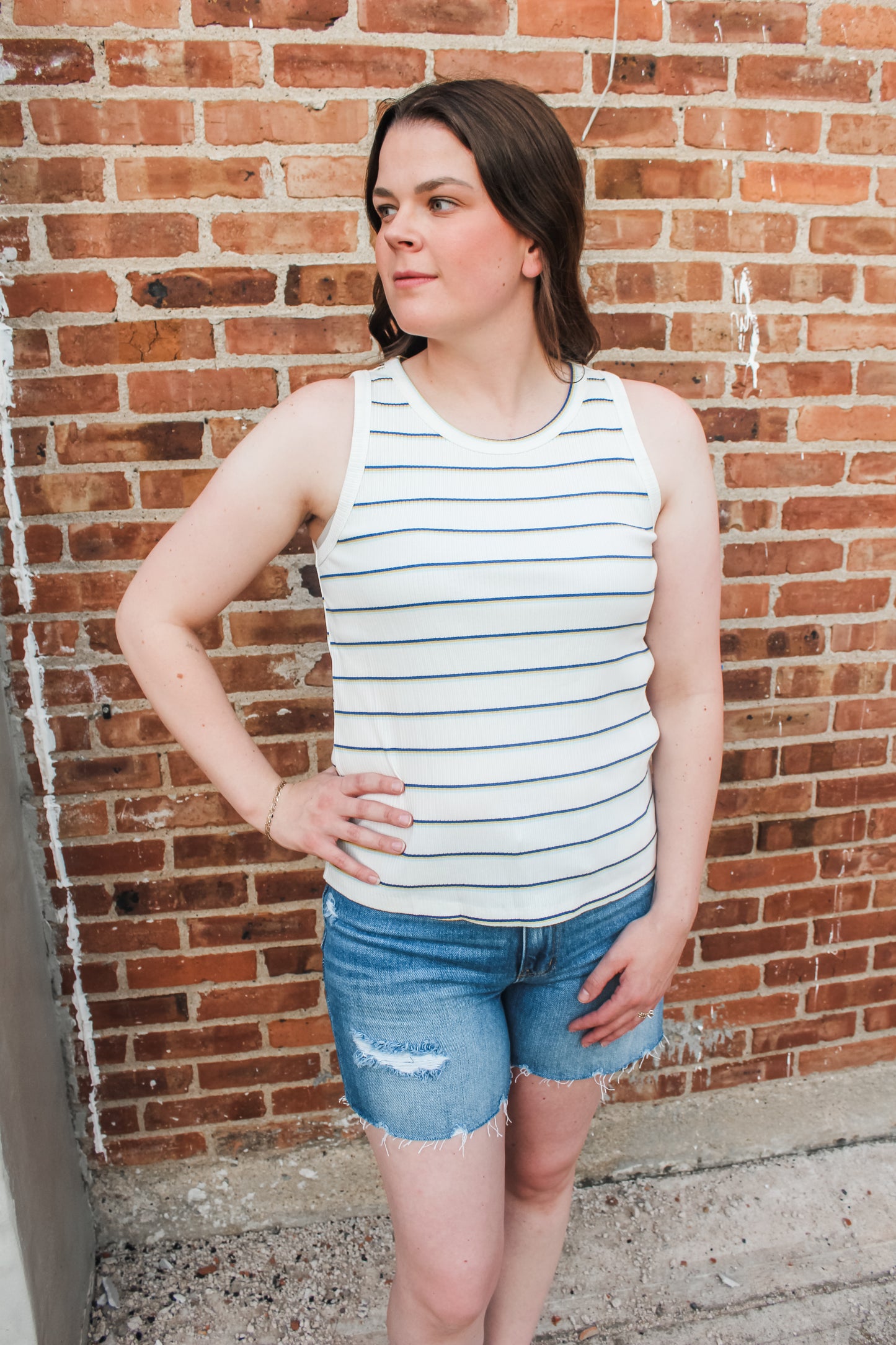 Sunshine On My Mind Tank