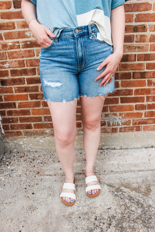 Dani [KanCan] Shorts