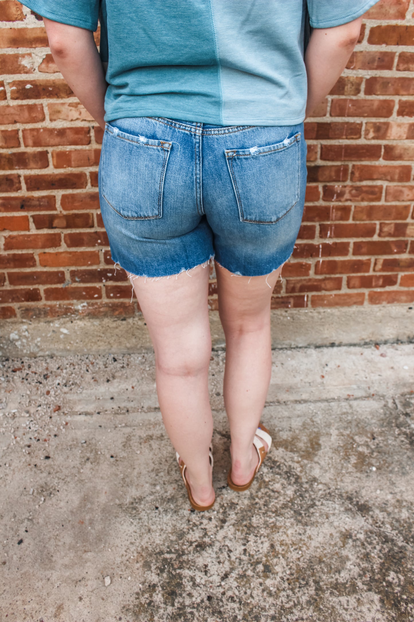 Dani [KanCan] Shorts