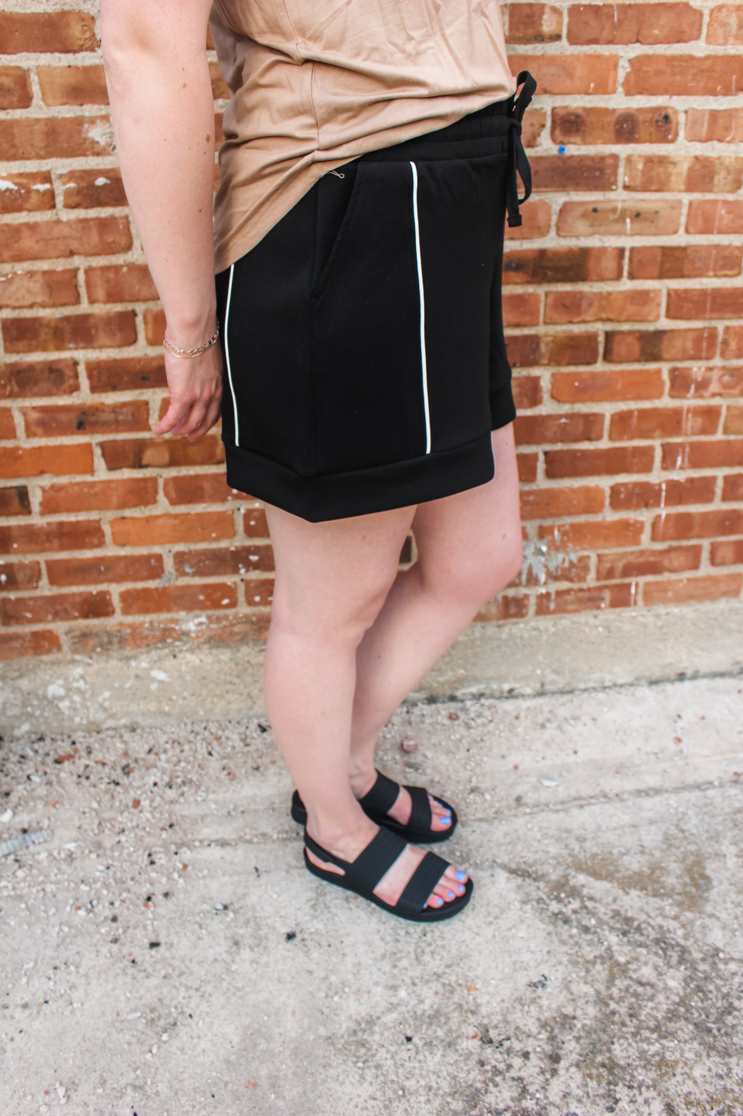 Easy Breezy Shorts