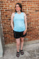 Summer Staple Tank (Blue)