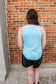 Summer Staple Tank (Blue)