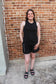 Summer Staple Tank (Black)