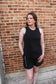 Summer Staple Tank (Black)