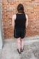 Summer Staple Tank (Black)