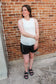 Summer Staple Tank (White)