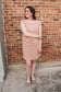 Summer Essential Dress (Striped) (S-XL)