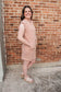 Summer Essential Dress (Striped) (S-XL)