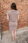 Summer Essential Dress (Mocha) (S-XL)