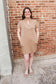 Daydream Dress (Mocha) (S-XL)