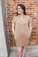 Daydream Dress (Mocha) (S-XL)