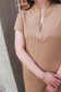 Daydream Dress (Mocha) (S-XL)