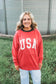[Thread + Supply] USA Crewneck