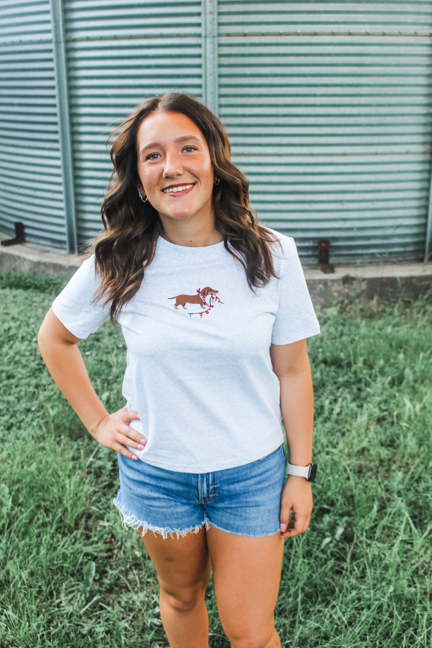 Party in the USA Tee