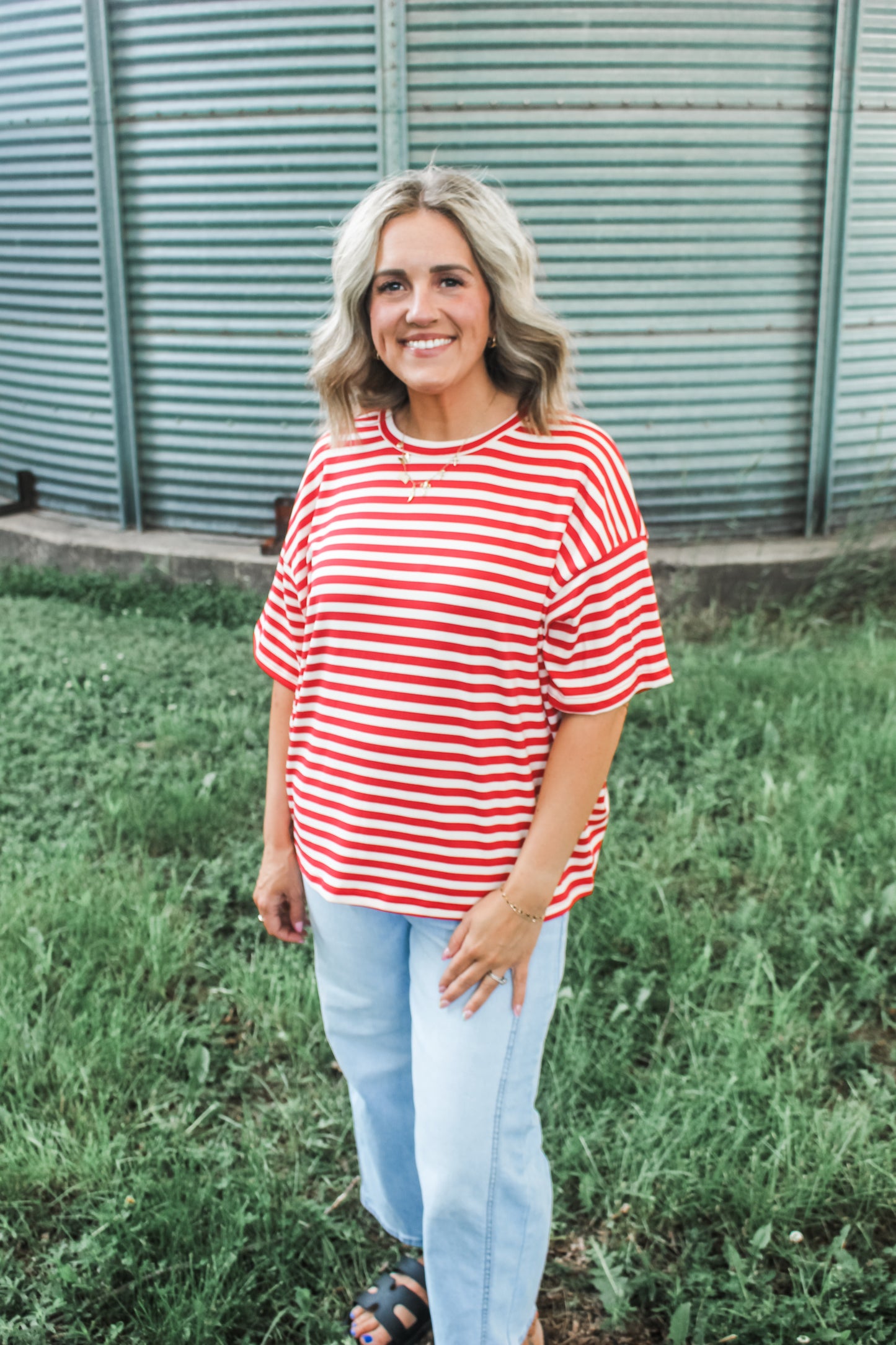 American Honey Tee