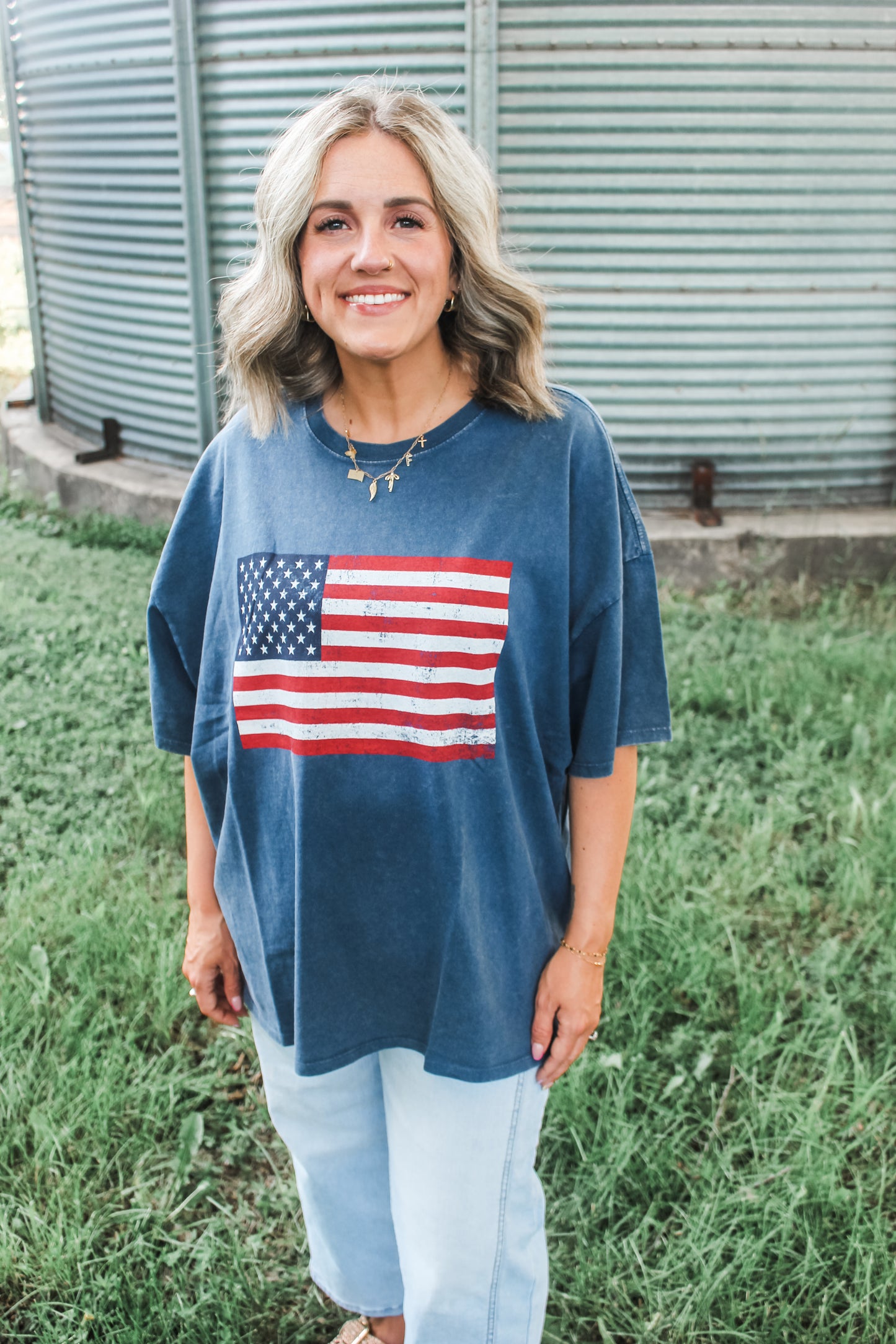Land of the Free Tee