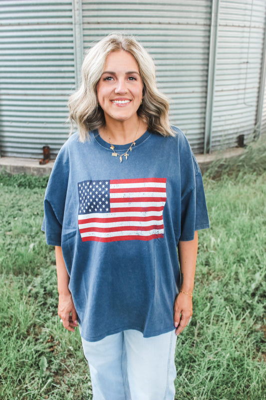Land of the Free Tee