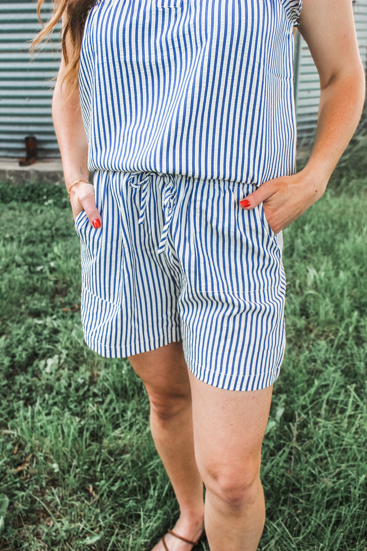 Firecracker Shorts