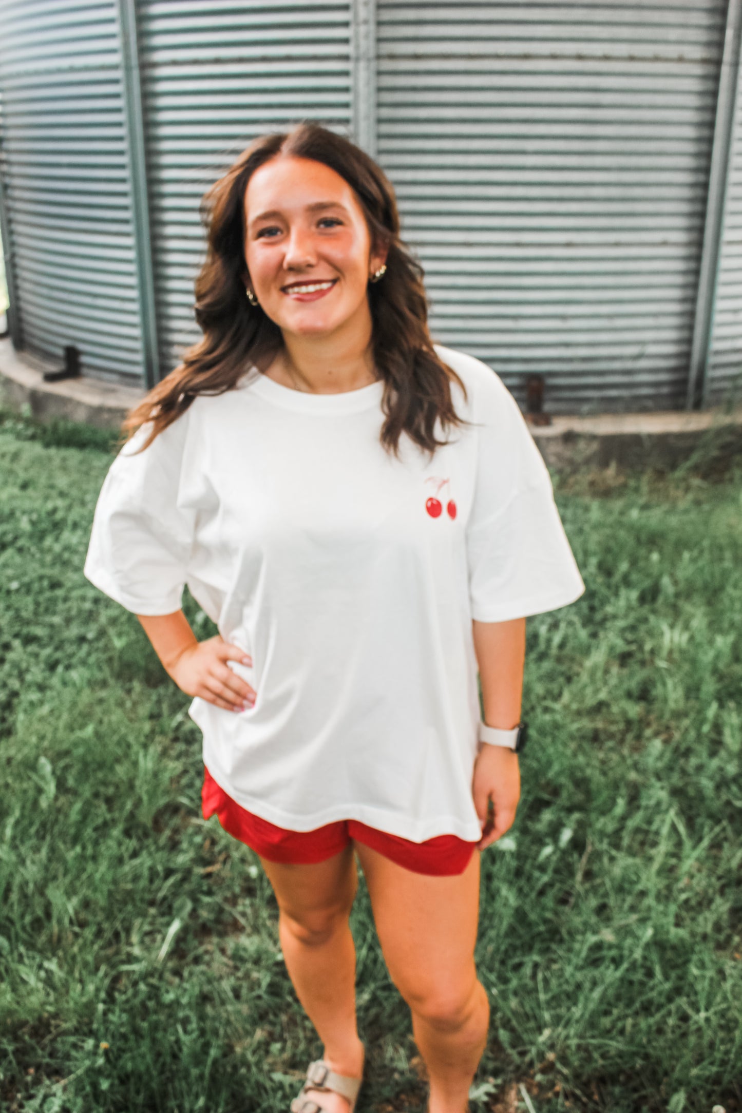Sweetheart Social Tee