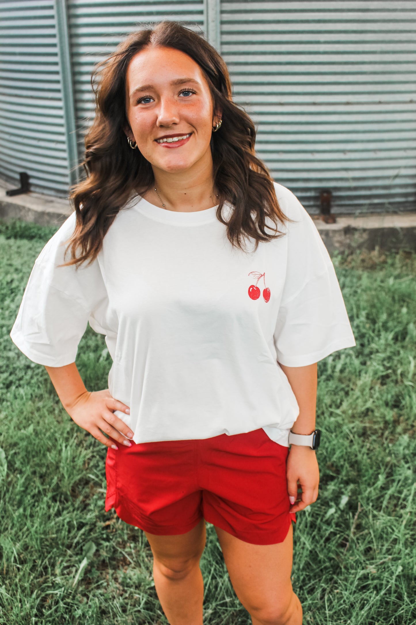 Sweetheart Social Tee