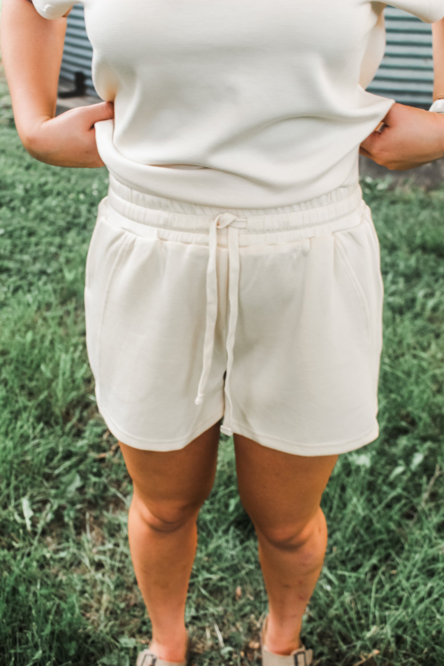 Born Free Set (Cream)