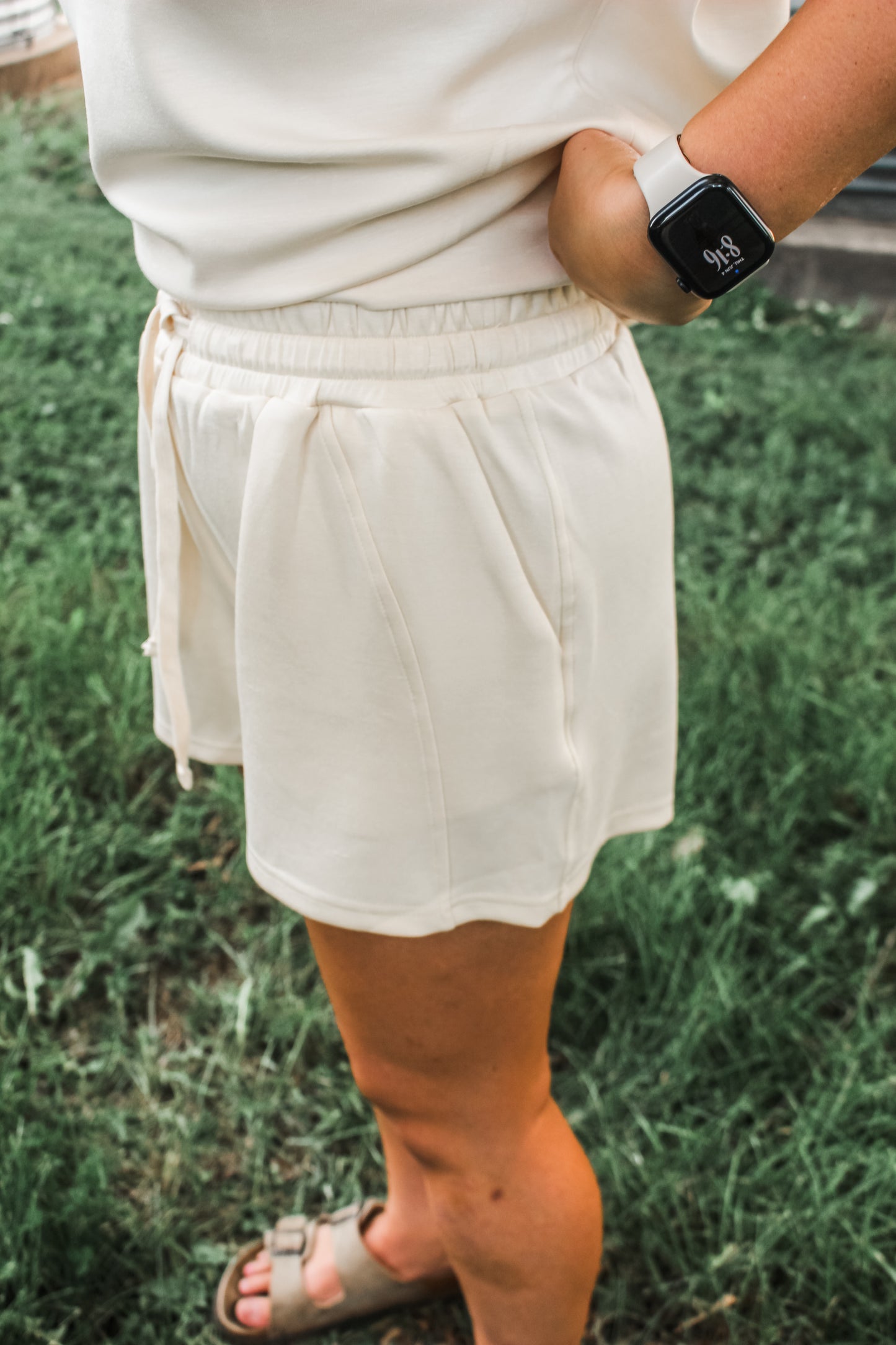 Born Free Set (Cream)