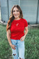 American Martini Tee