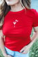American Martini Tee
