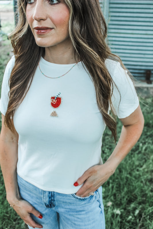 Aperol Spritz Tee
